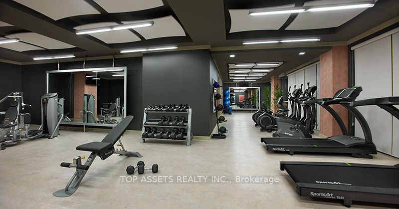 18 Graydon Hall Dr, #2410