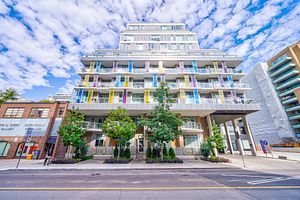 68 Merton St, #204