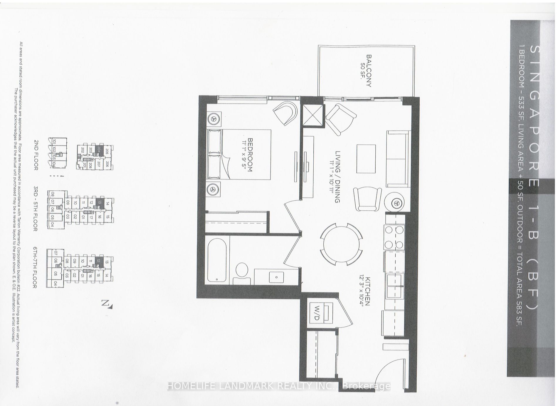 68 Merton St, #204