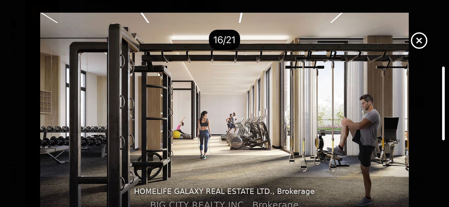 2020 Bathurst St, #307