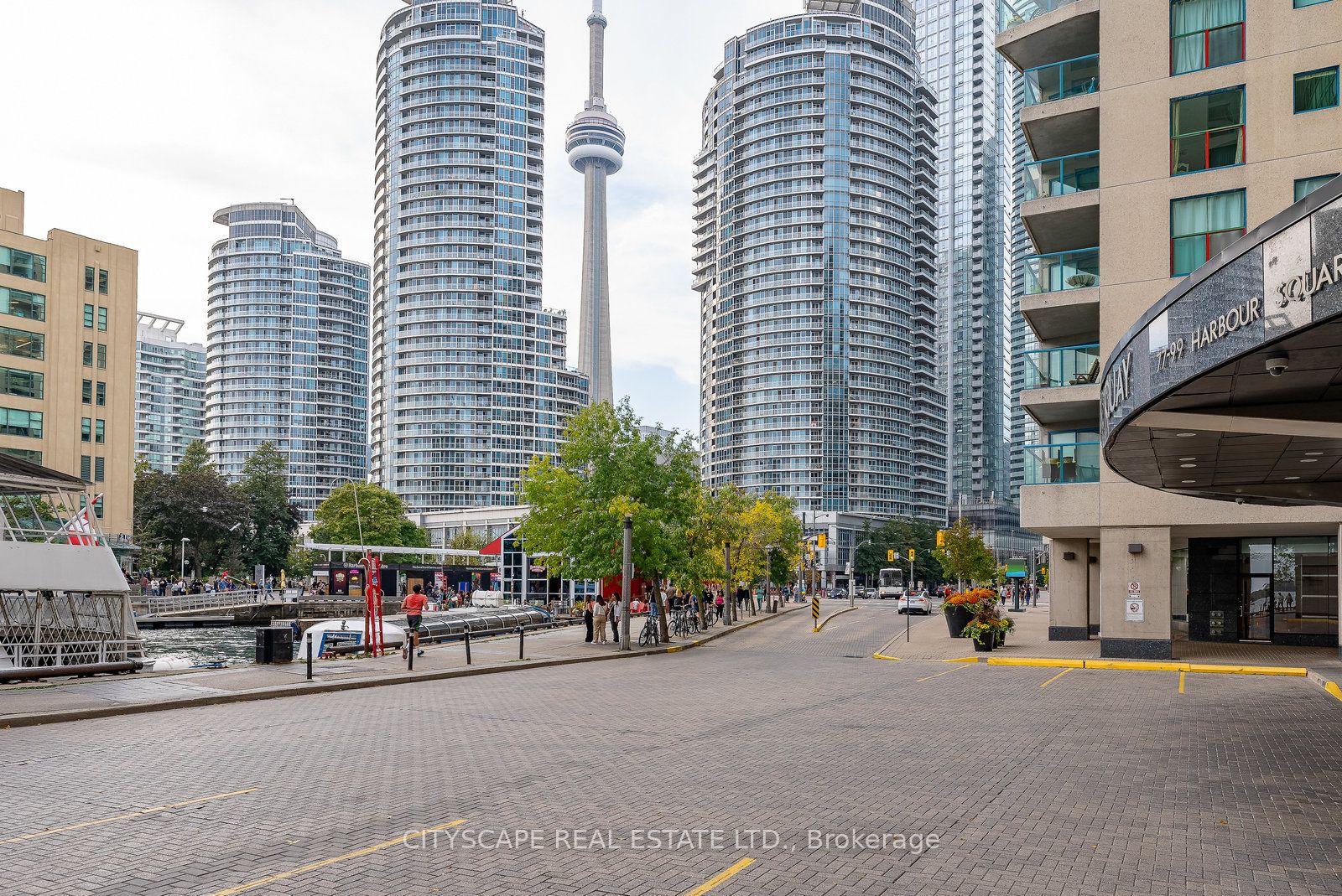77 Harbour Sq, #2411