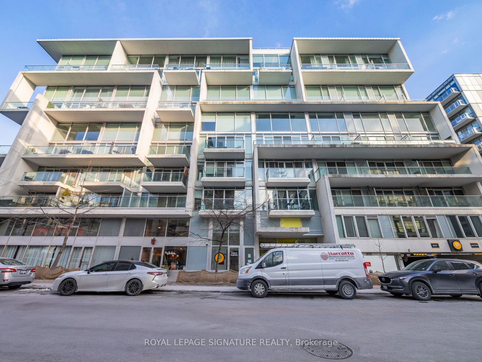 75 Portland St, #214