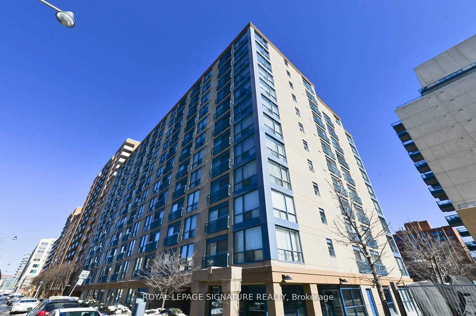 75 Dalhousie St, #610