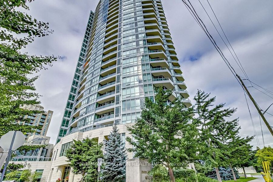 18 Holmes Ave, #2206