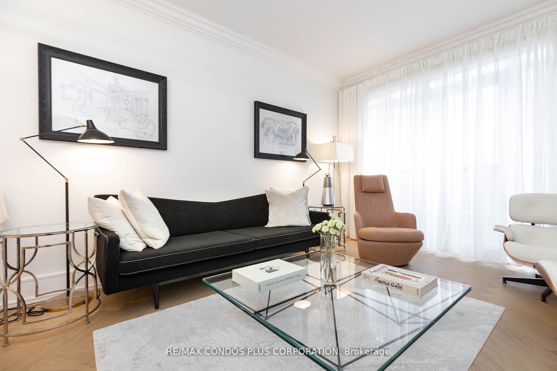 10 Bellair St, #801