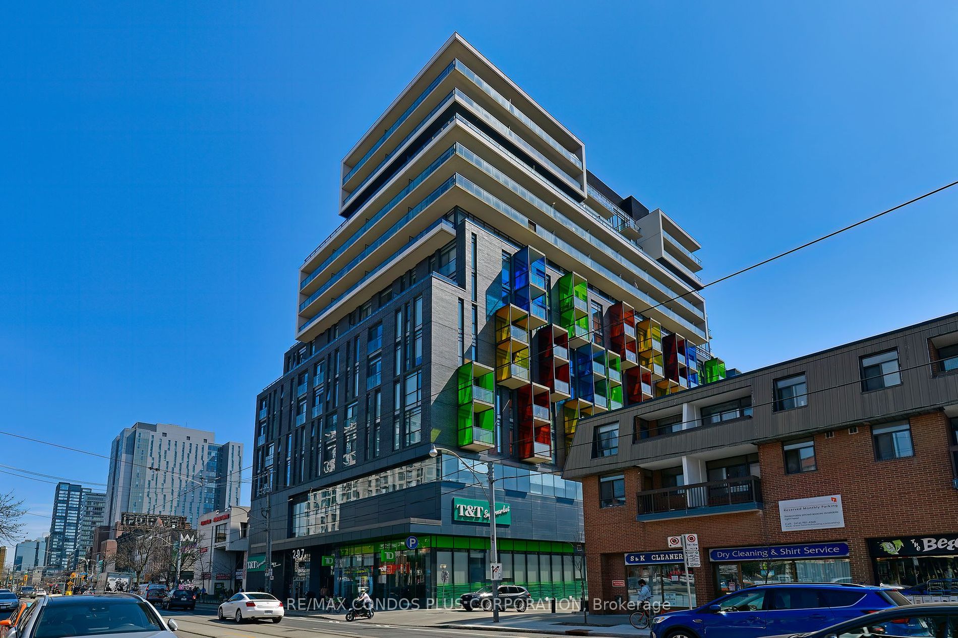 297 College St, ## 1503