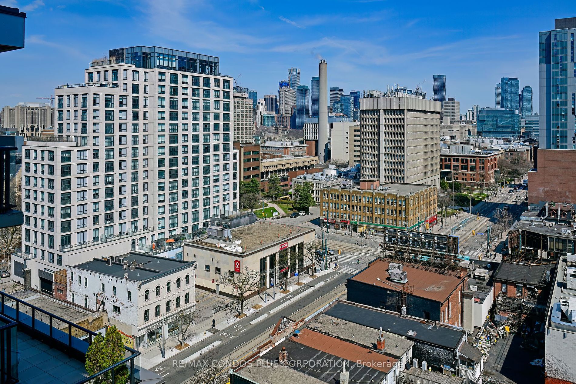 297 College St, ## 1503