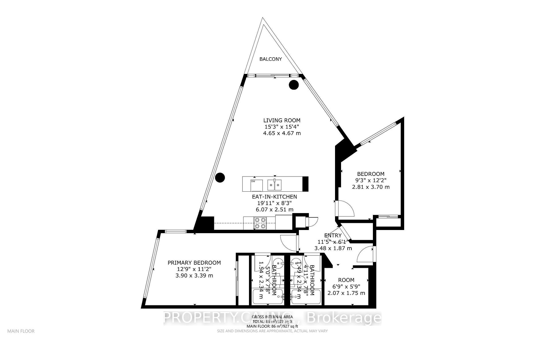 231 Fort York Blvd, #1803