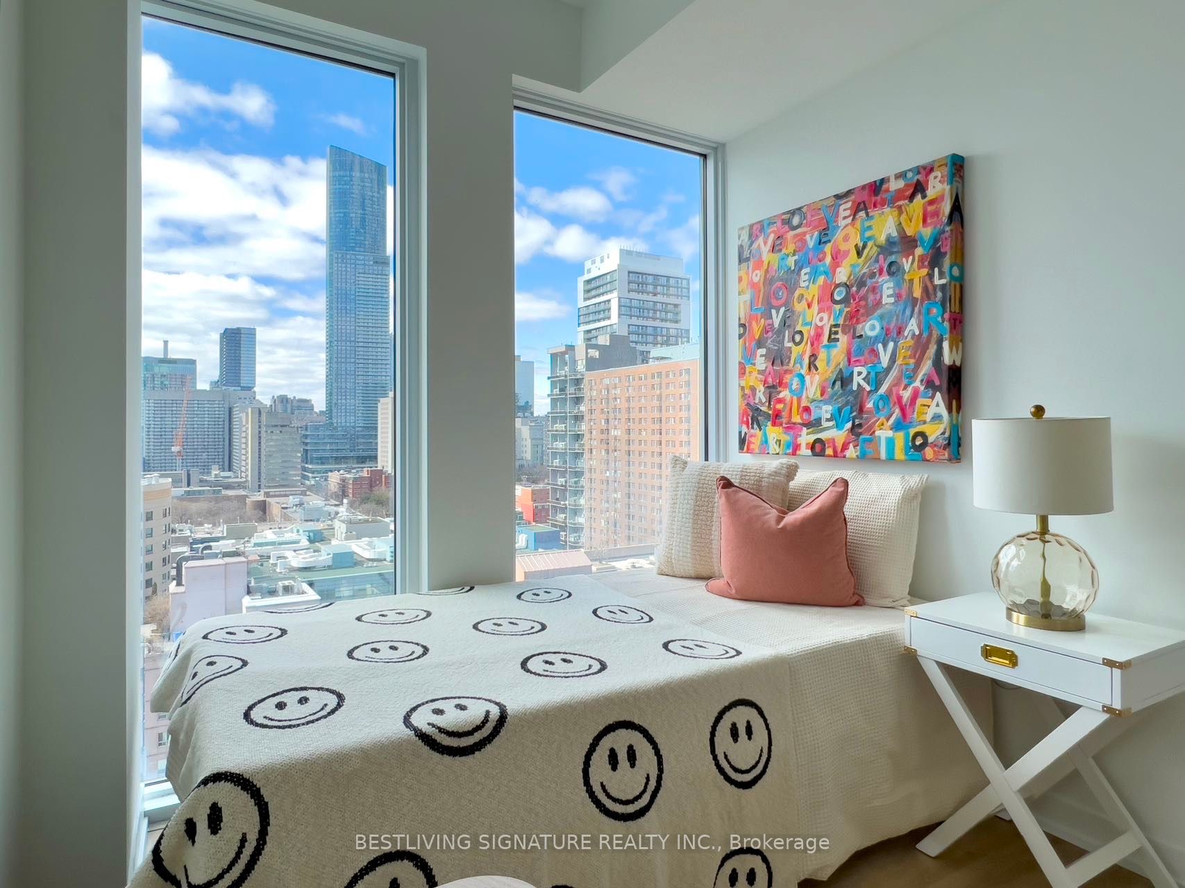 319 Jarvis Street #1802
