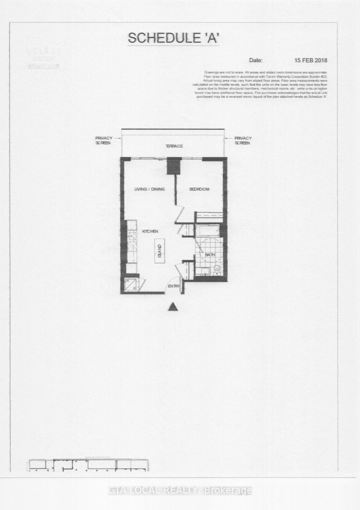 34 Tubman Ave, #406