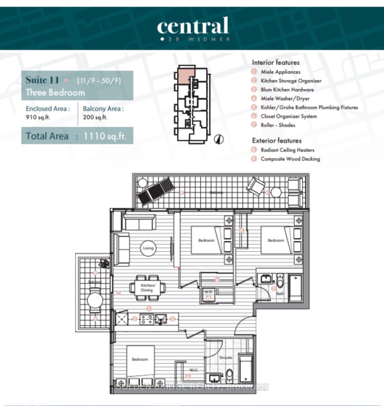 38 Widmer Street, #4211