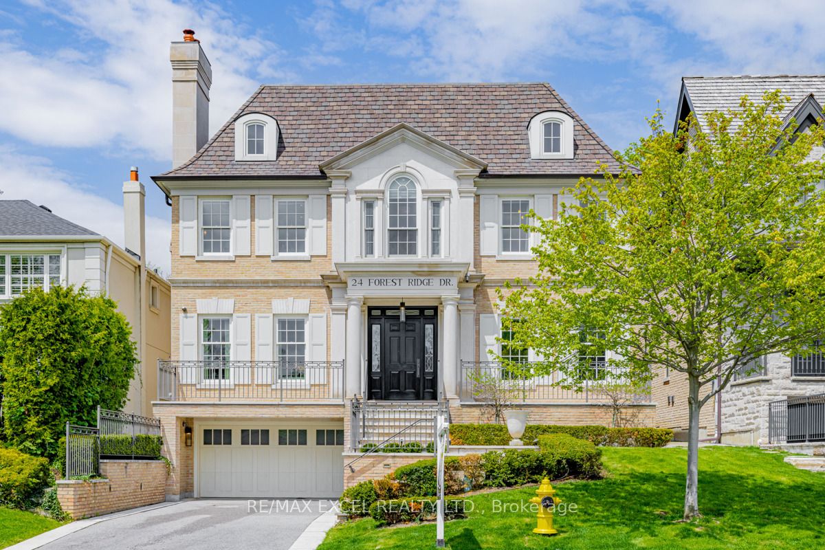 24 Forest Ridge Drive