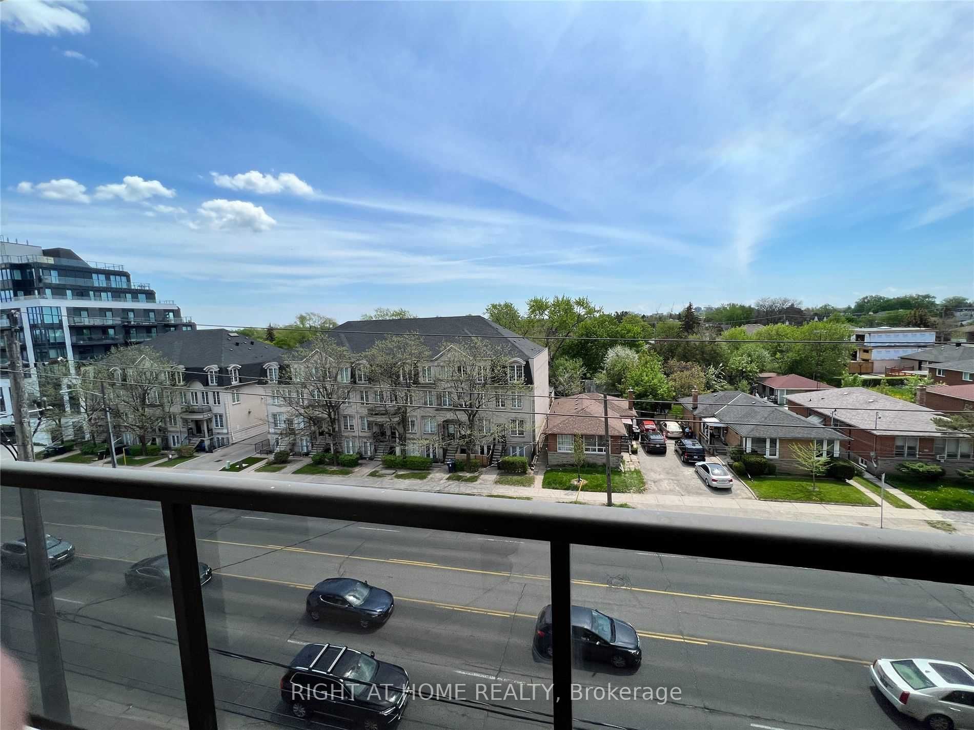760 Sheppard Ave W, #508