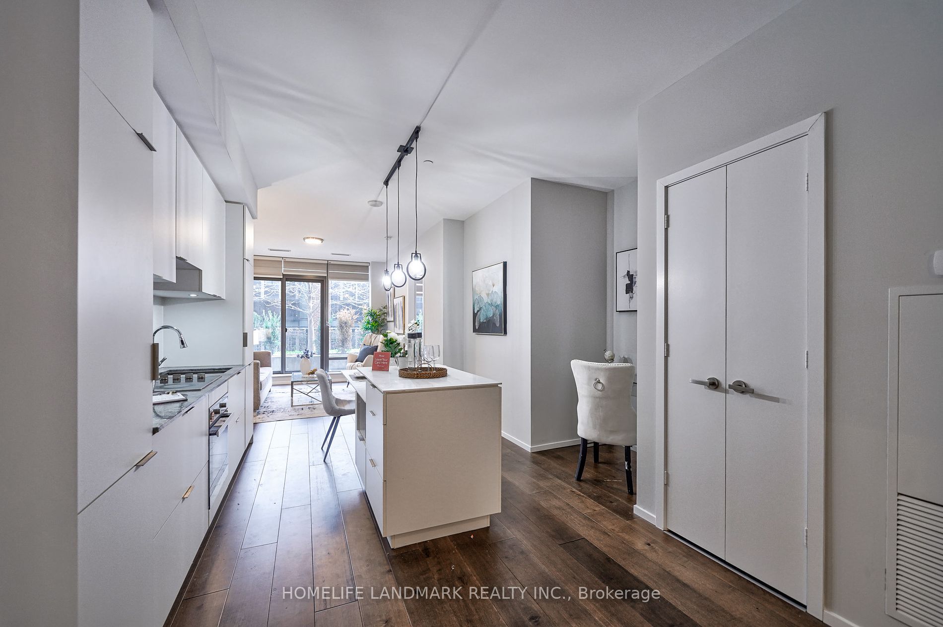 5 St Joseph St, #220