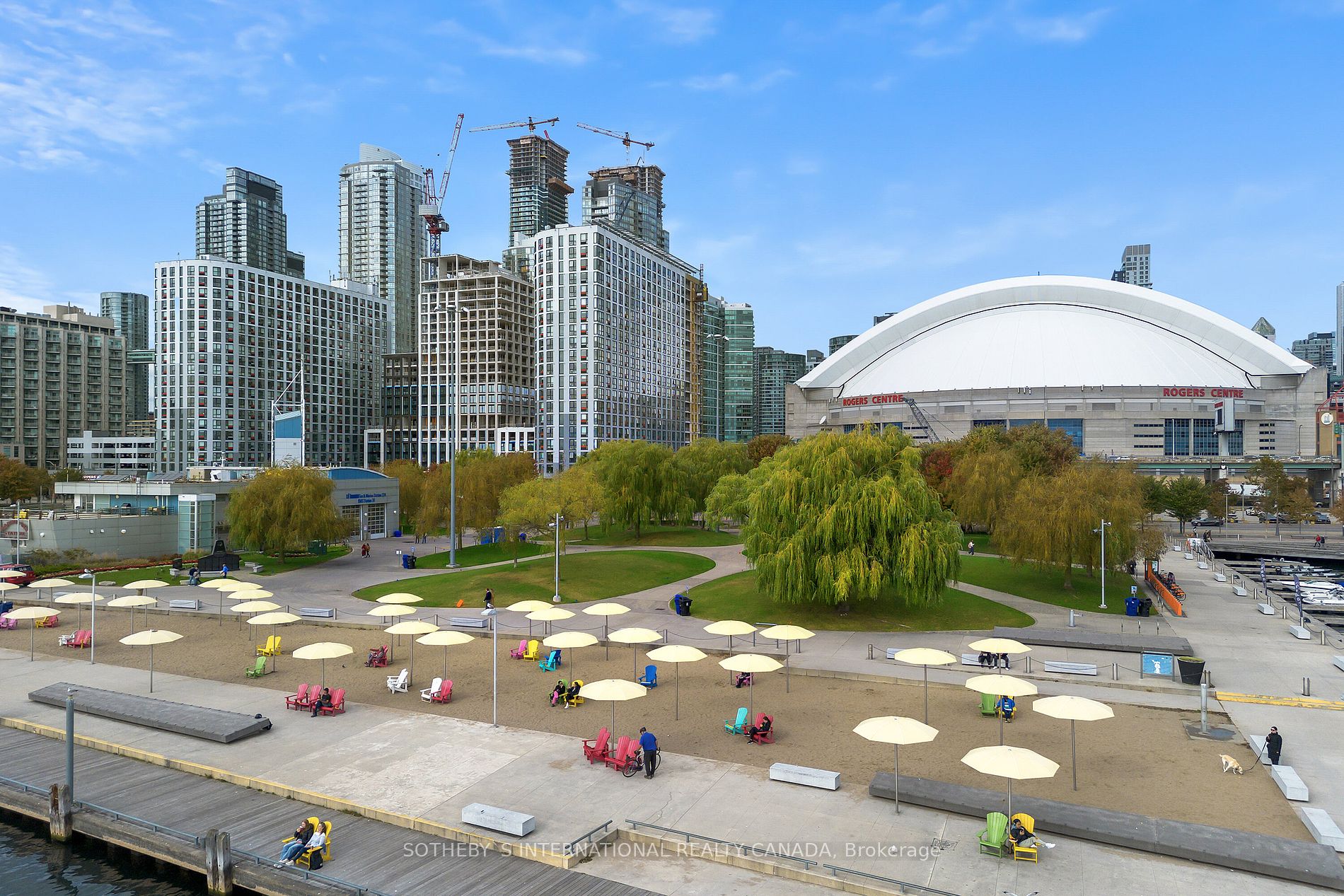 401 Queens Quay W, #512