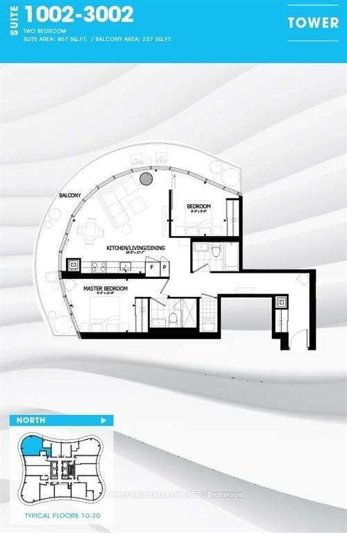 403 Church St, #2102