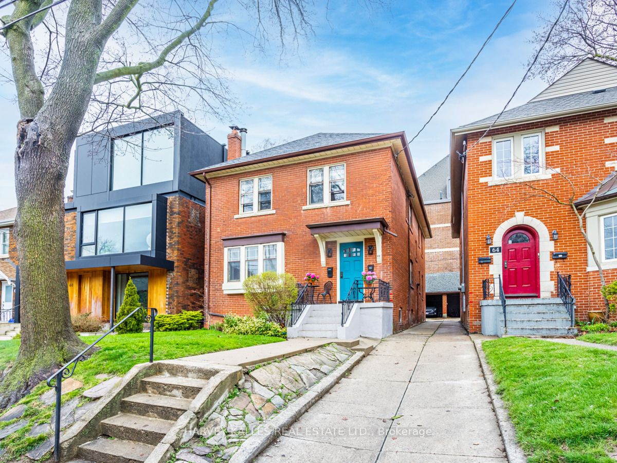 66 Burnaby Blvd