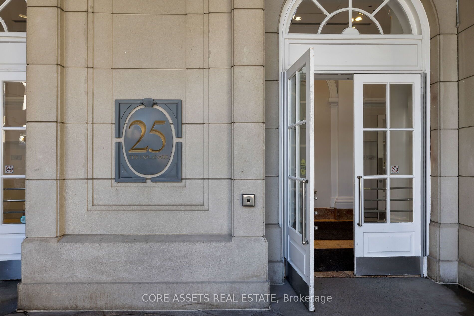 25 The Esplanade, #1706