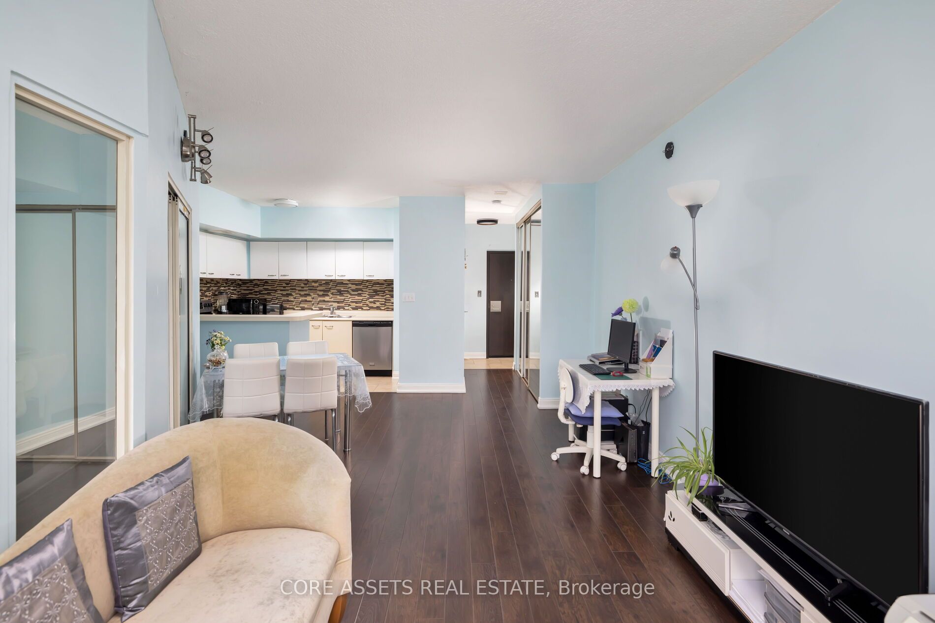 25 The Esplanade, #1706