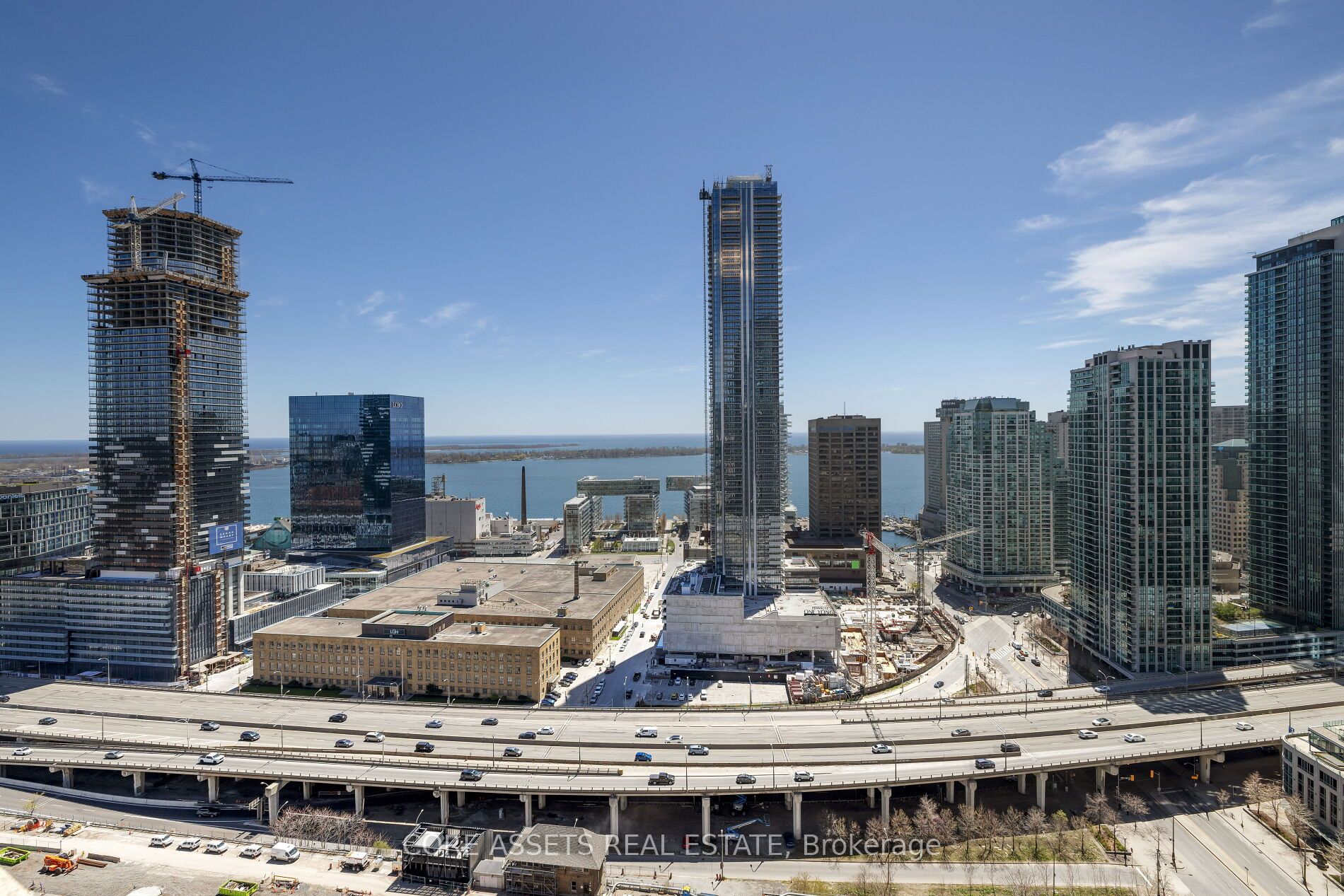 25 The Esplanade, #1706