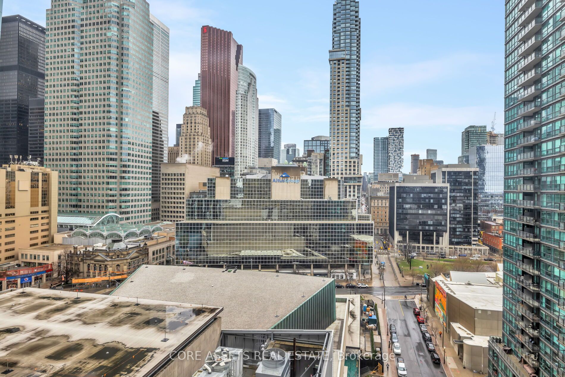 25 The Esplanade, #1706