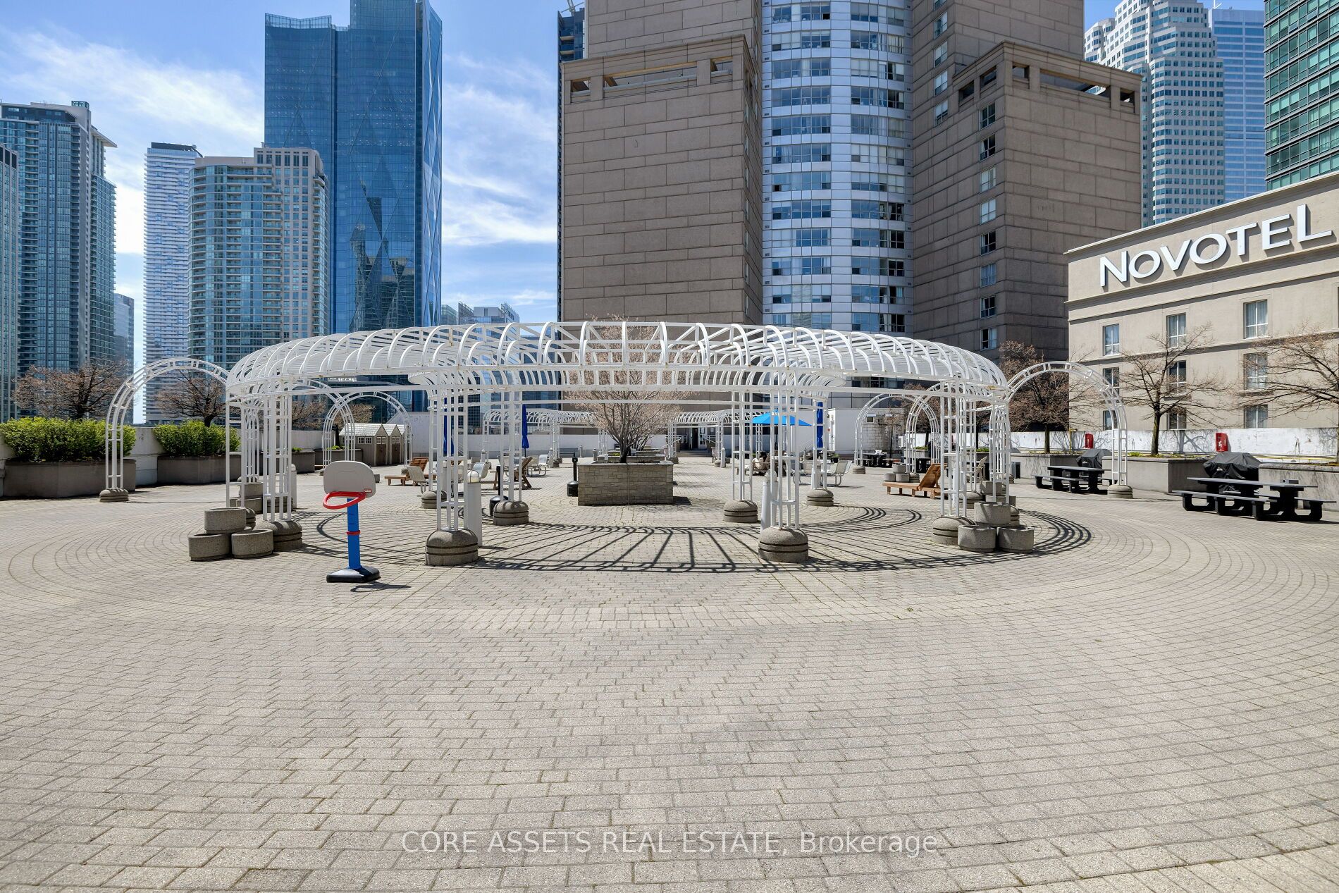 25 The Esplanade, #1706