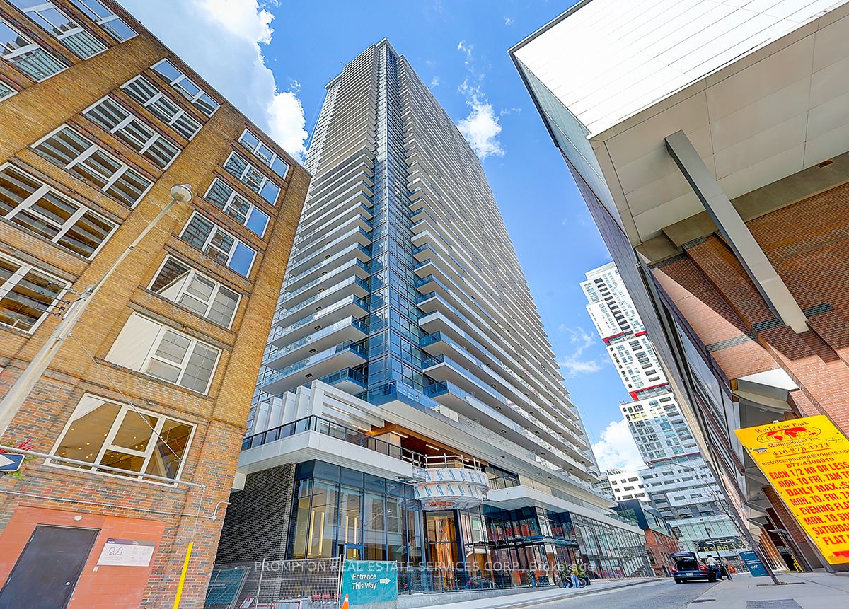 38 Widmer St, #1511