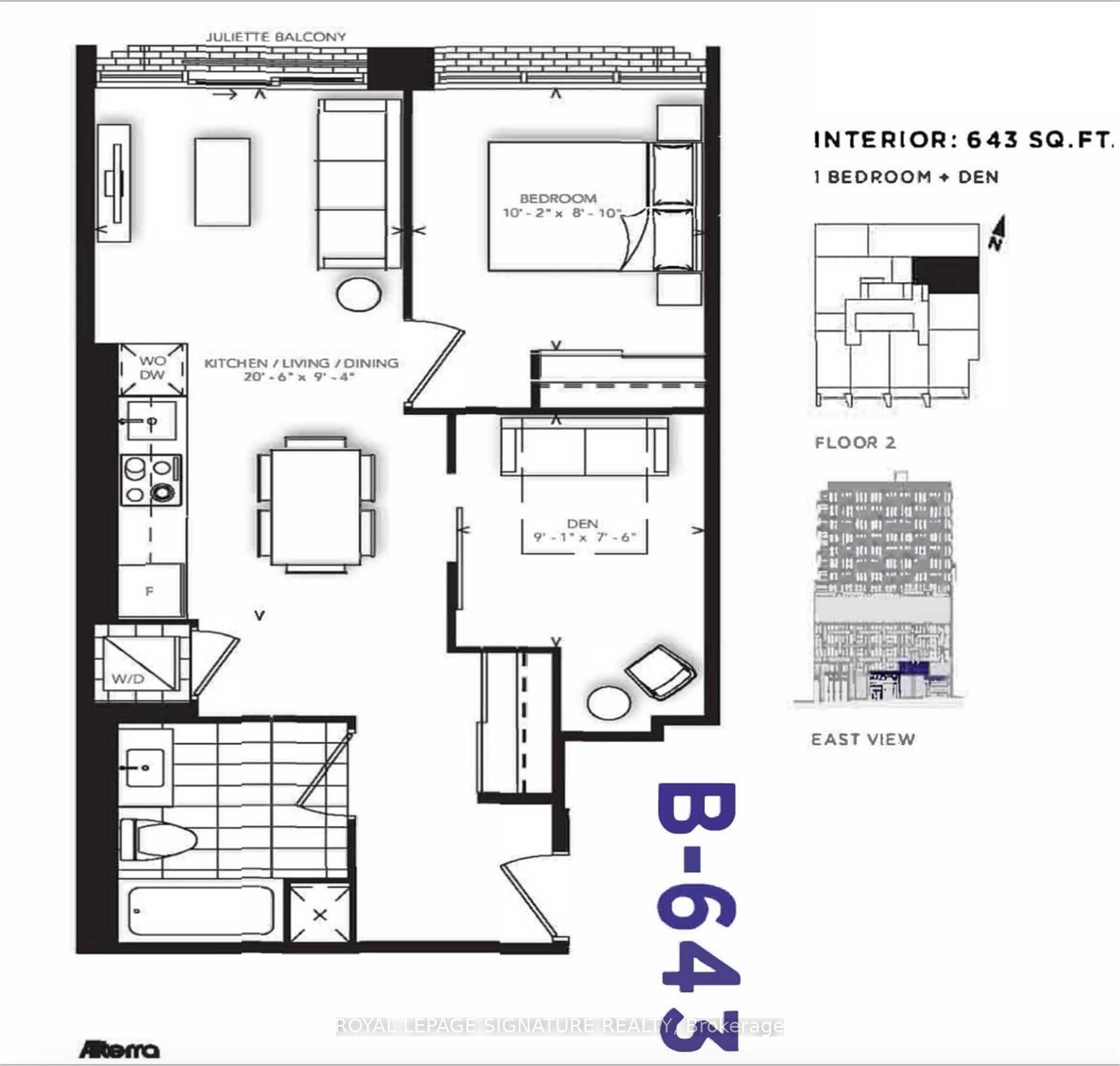 2 Augusta Ave, #201
