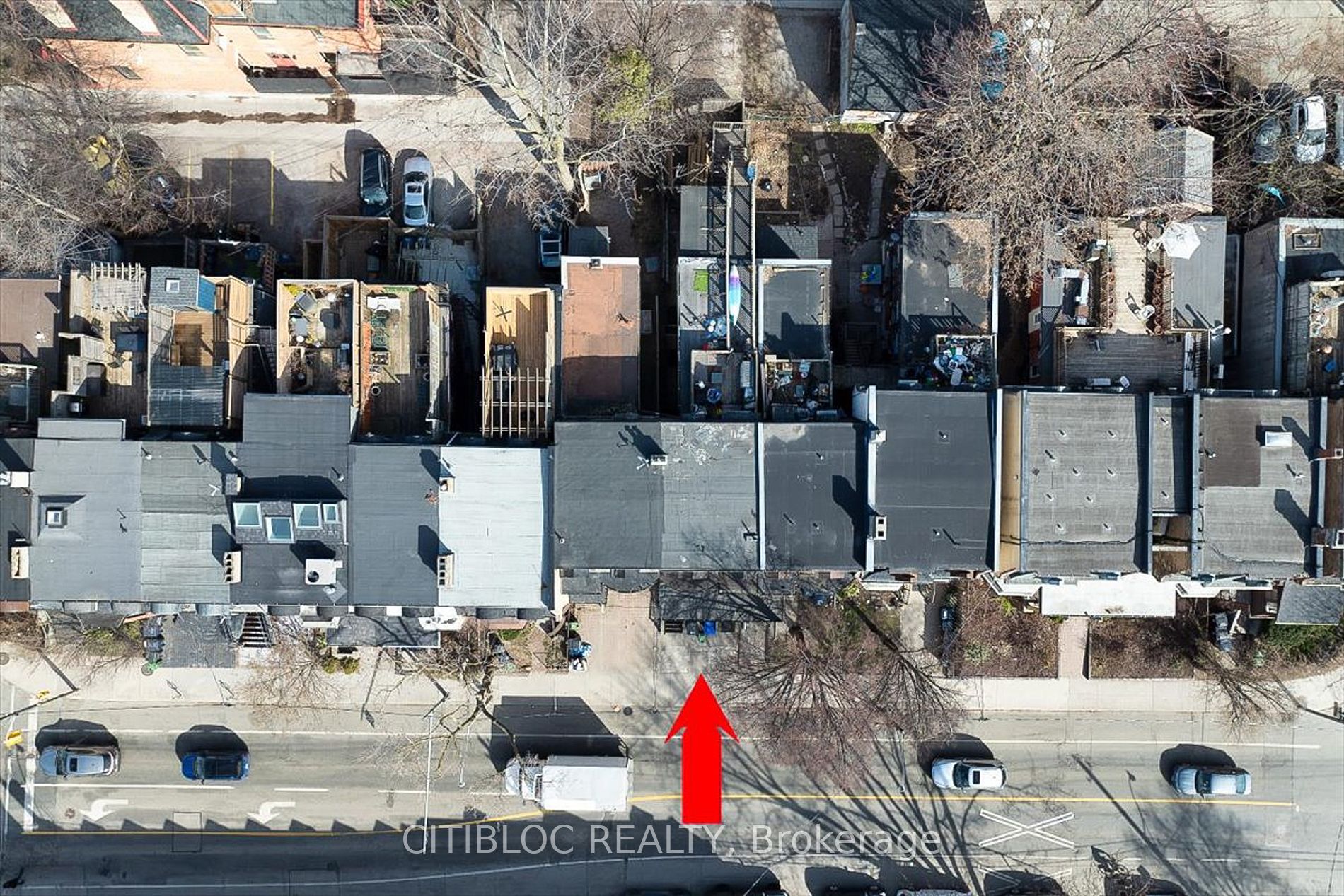 256 Gerrard St E