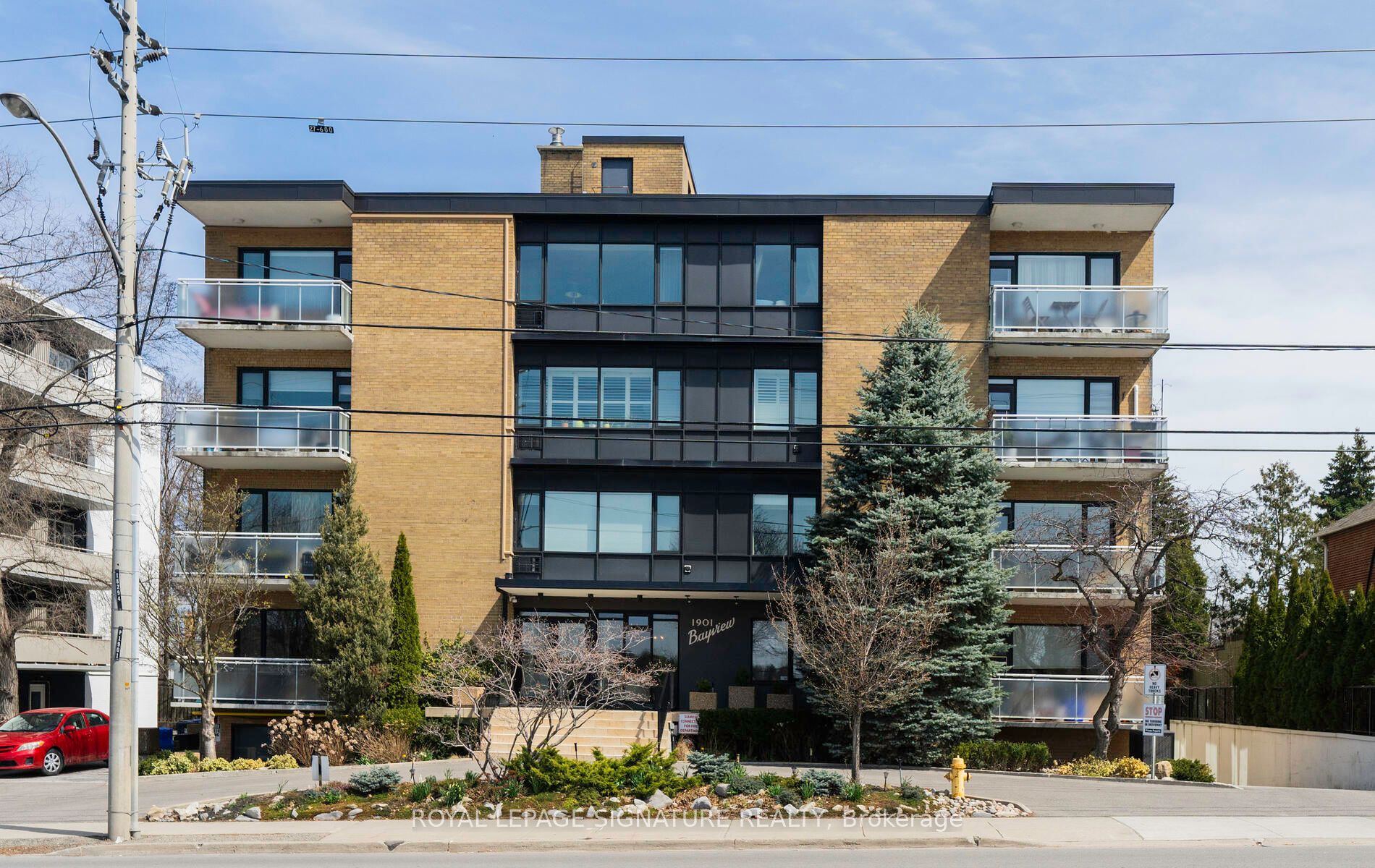 1901 Bayview Avenue #106