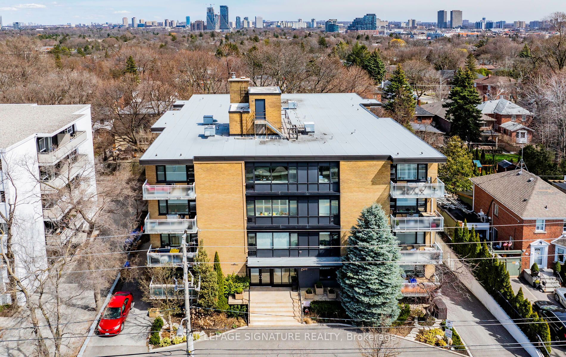 1901 Bayview Avenue #106