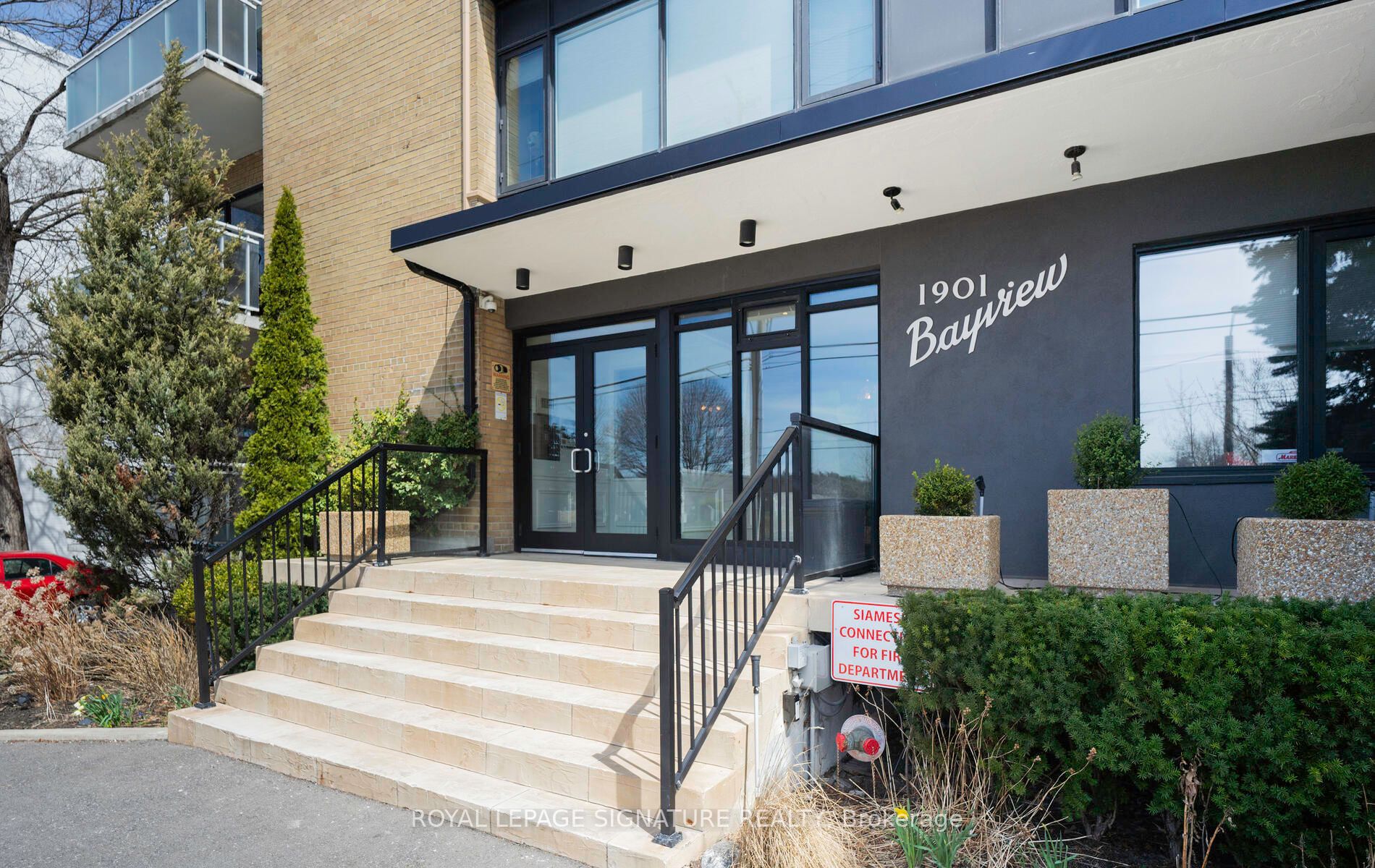 1901 Bayview Avenue #106