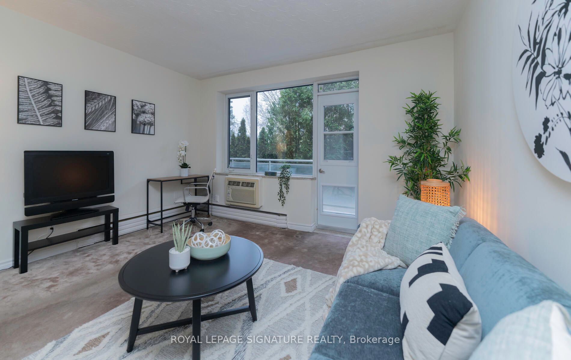 1901 Bayview Avenue #106