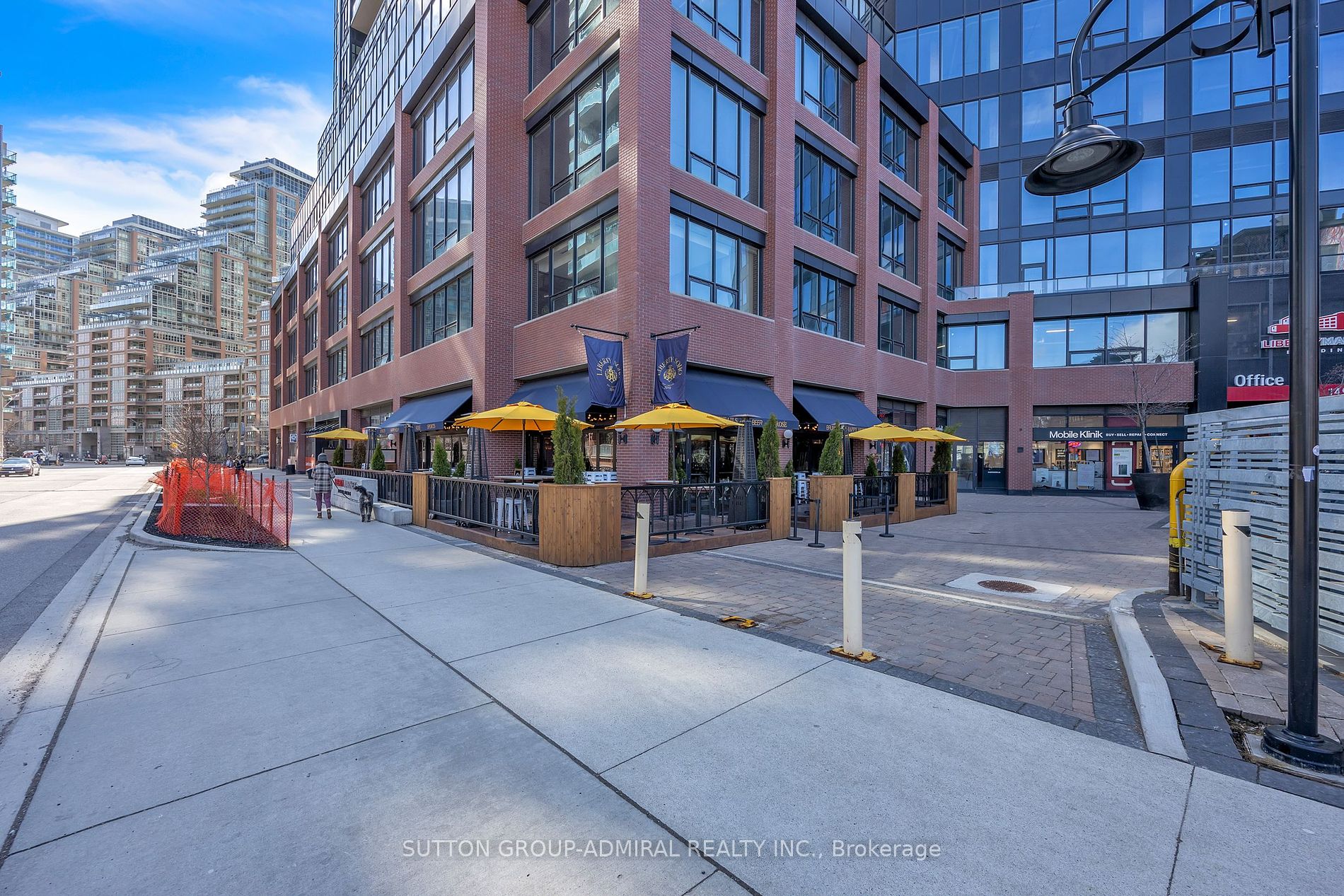 135 East Liberty St, #705