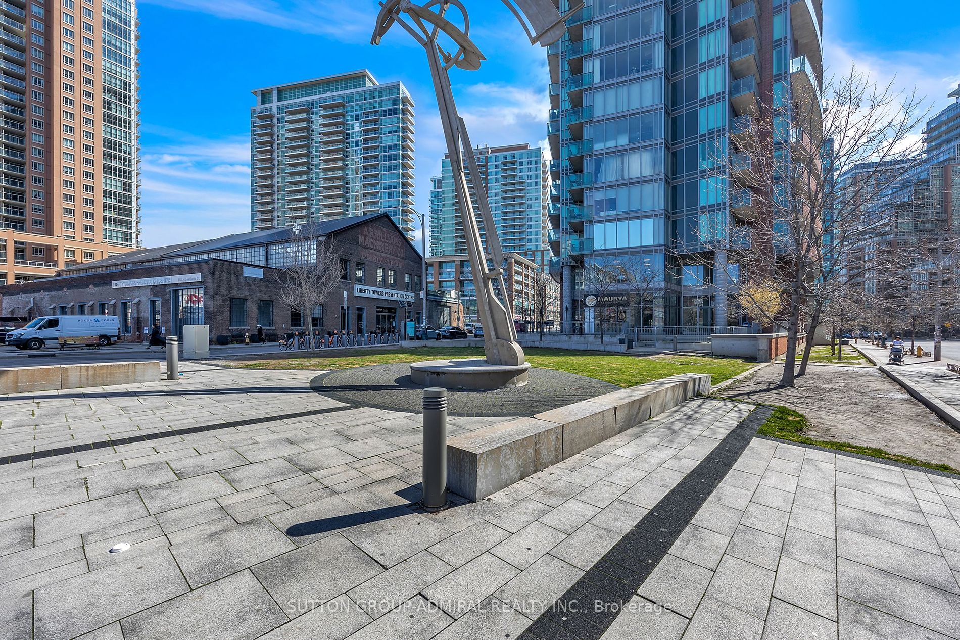135 East Liberty St, #705
