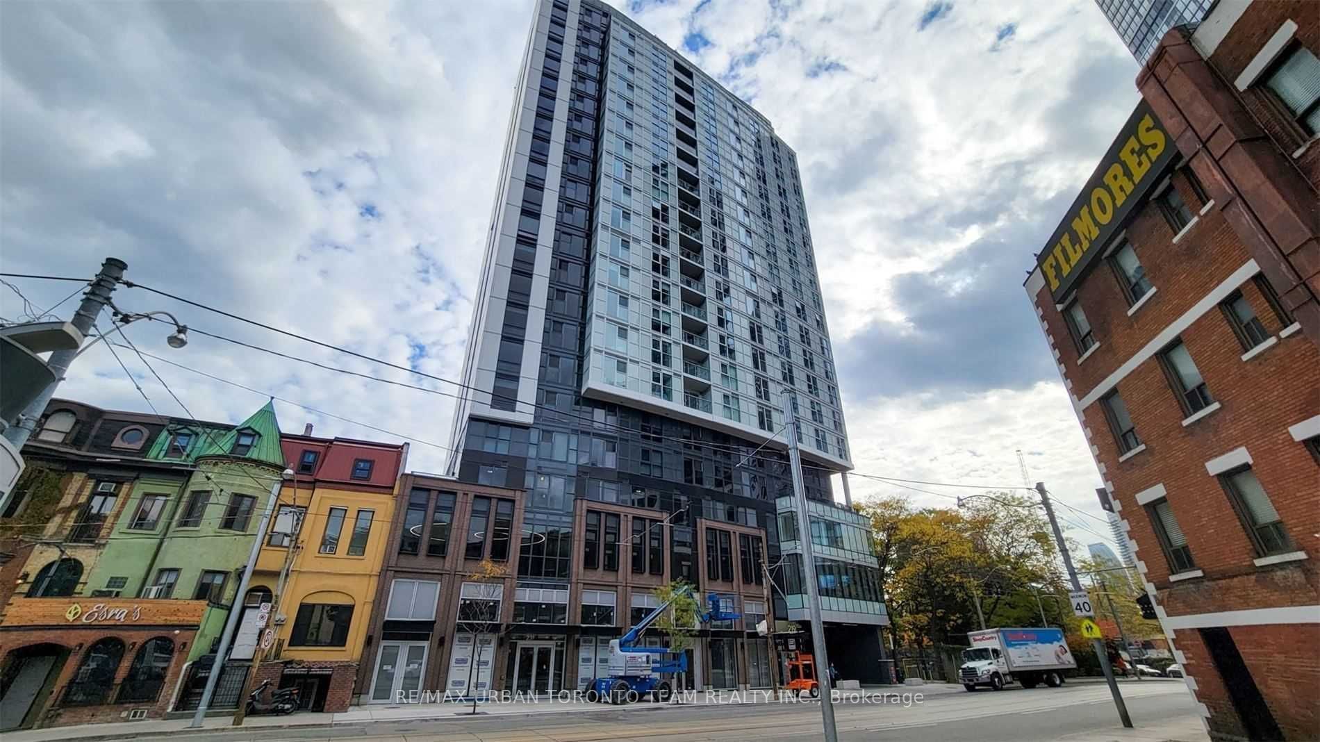 219 Dundas Street E #Ph101