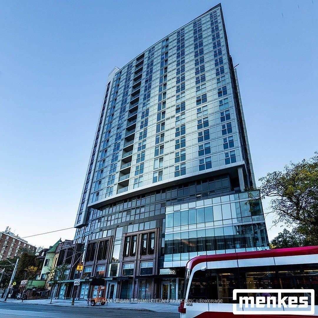 219 Dundas Street E #Ph101