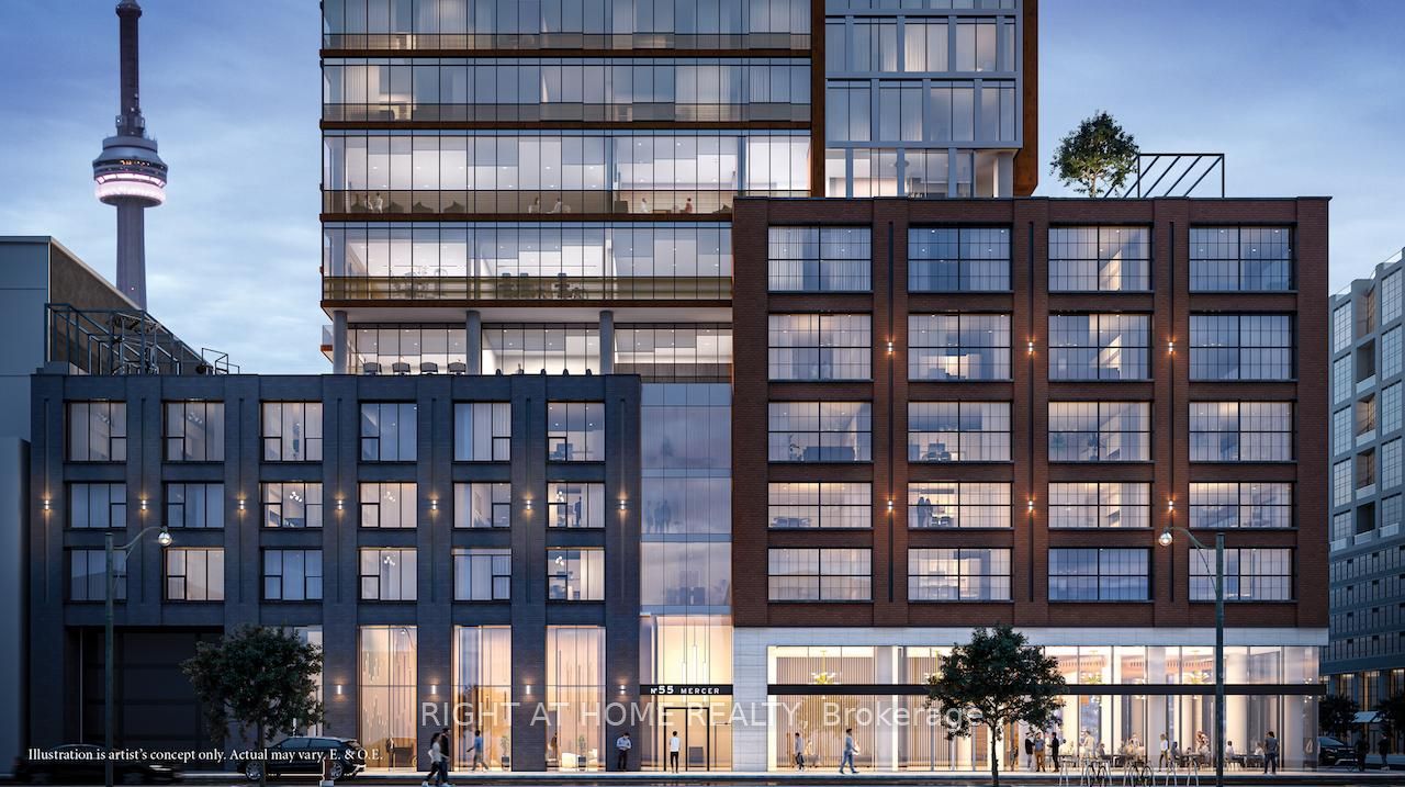 55 Mercer Street, #4112