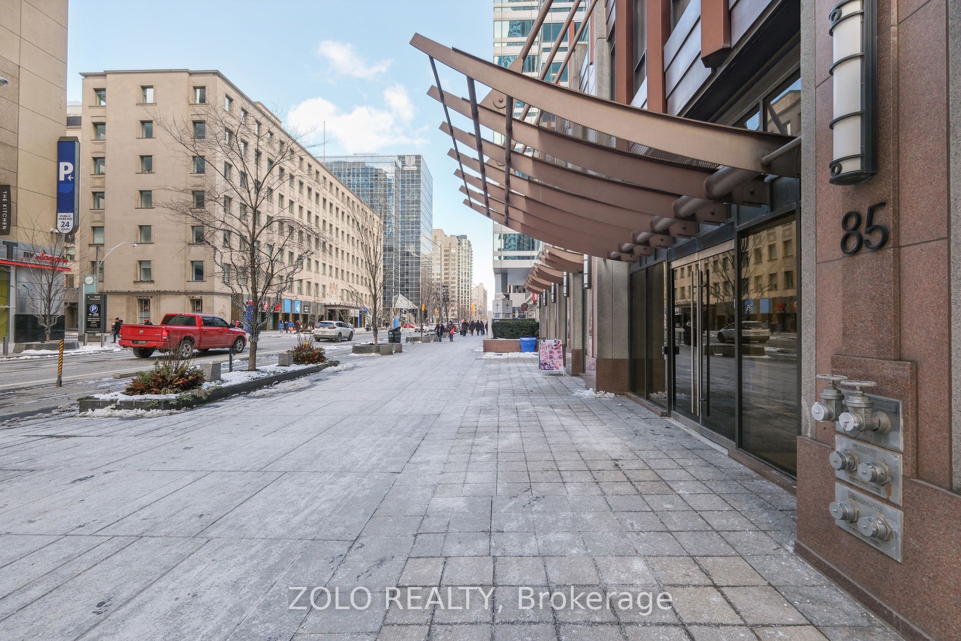 85 Bloor Street E, #1014