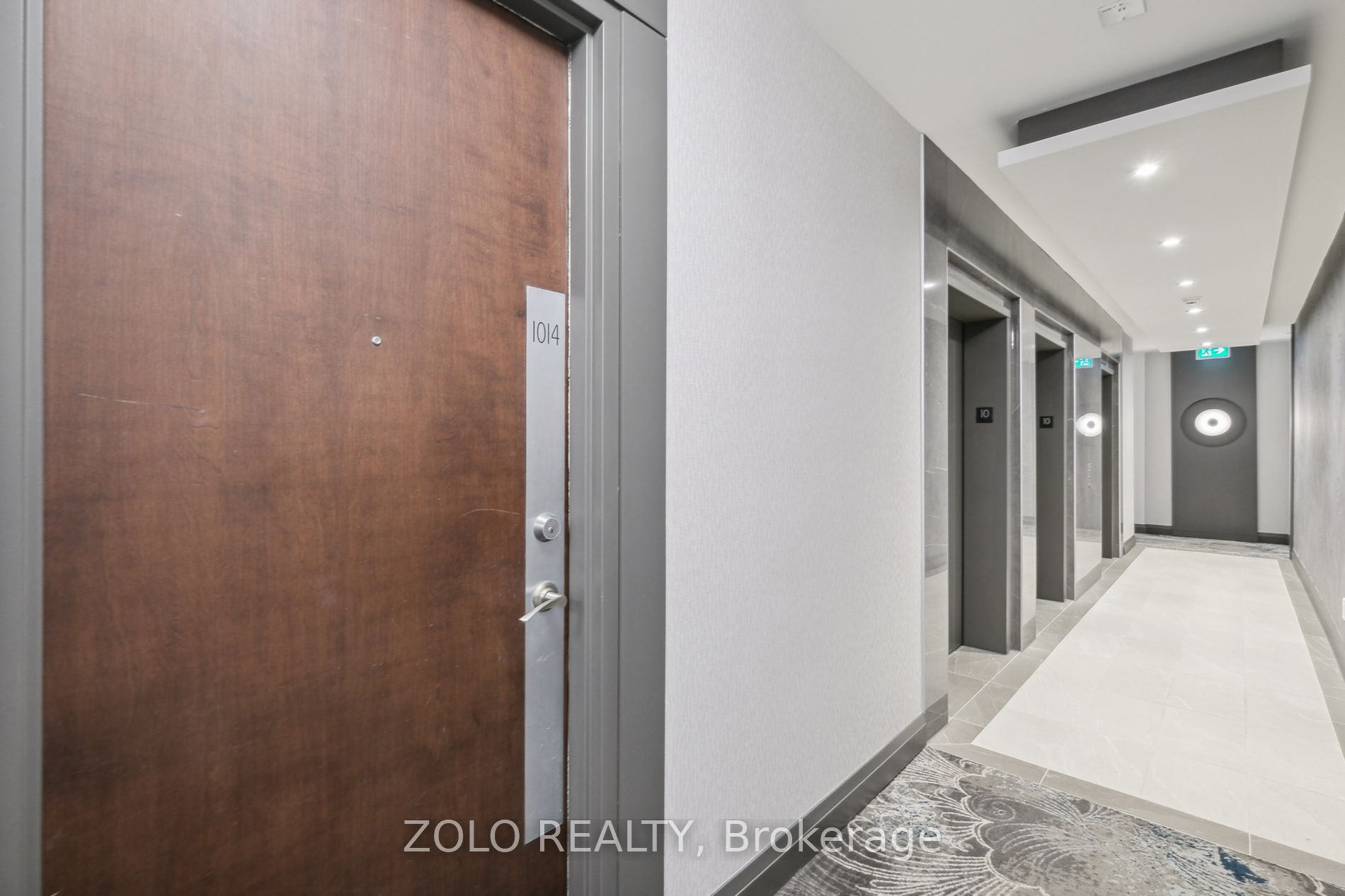 85 Bloor Street E, #1014