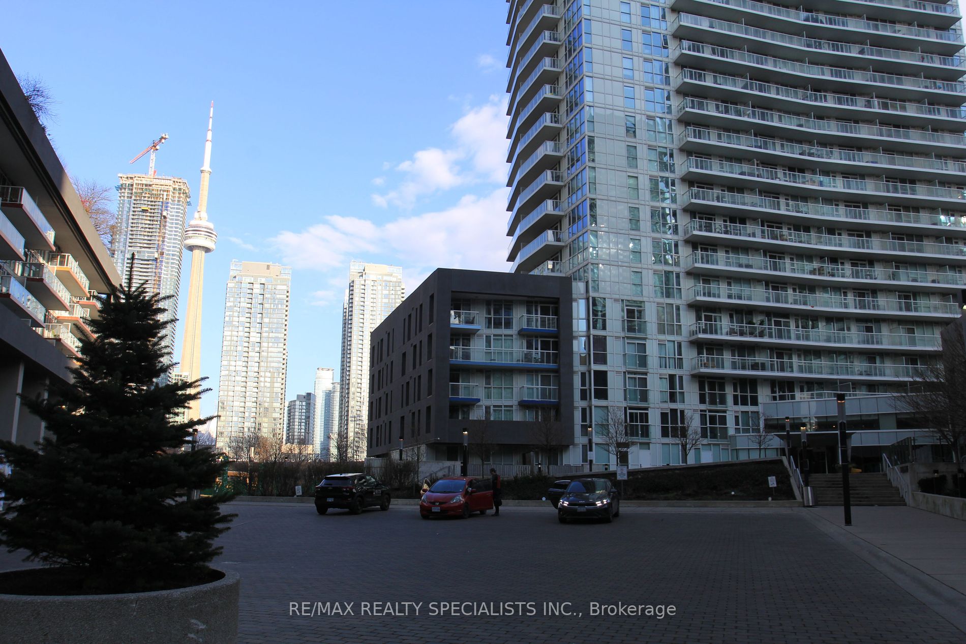 75 Queens Wharf Rd, #707