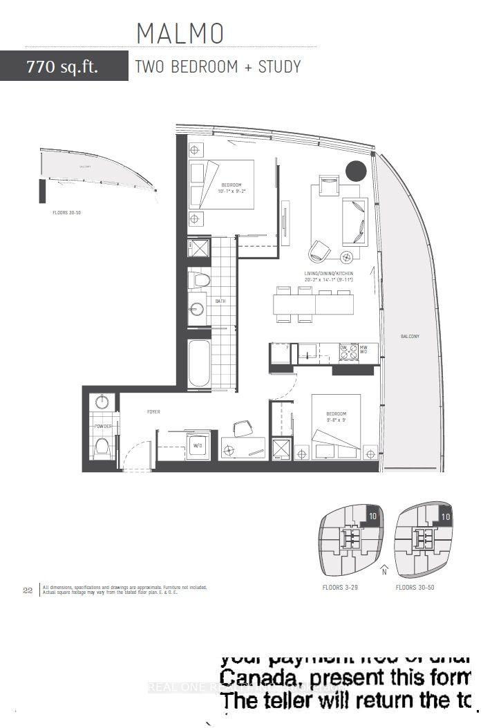 12 York St, #4710