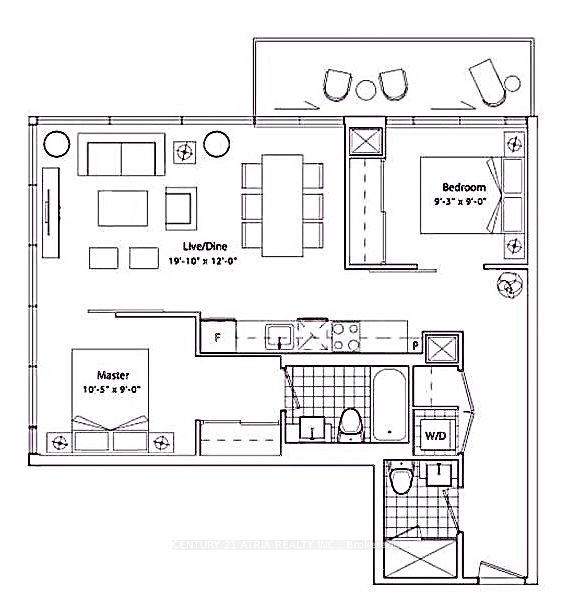 770 Bay St, #1212