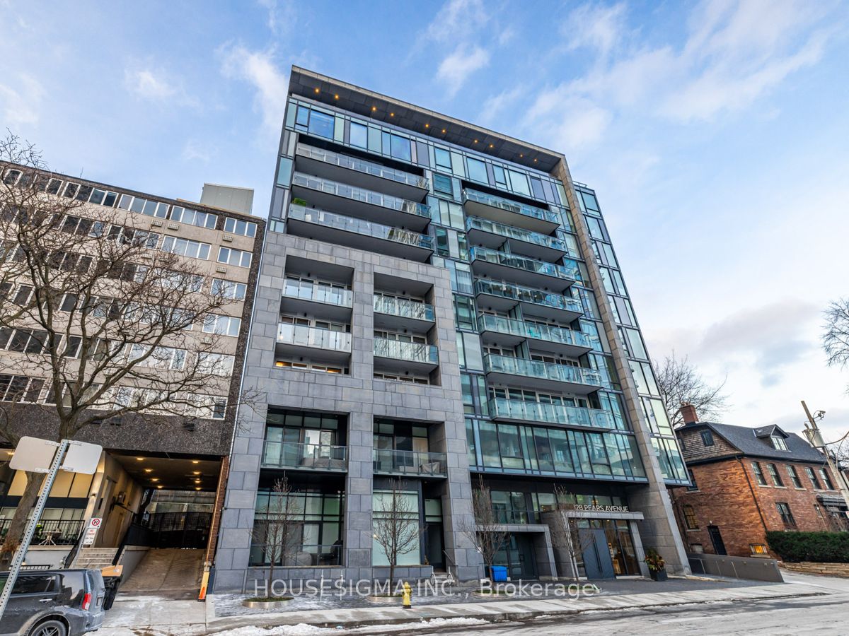 128 Pears Avenue, #302