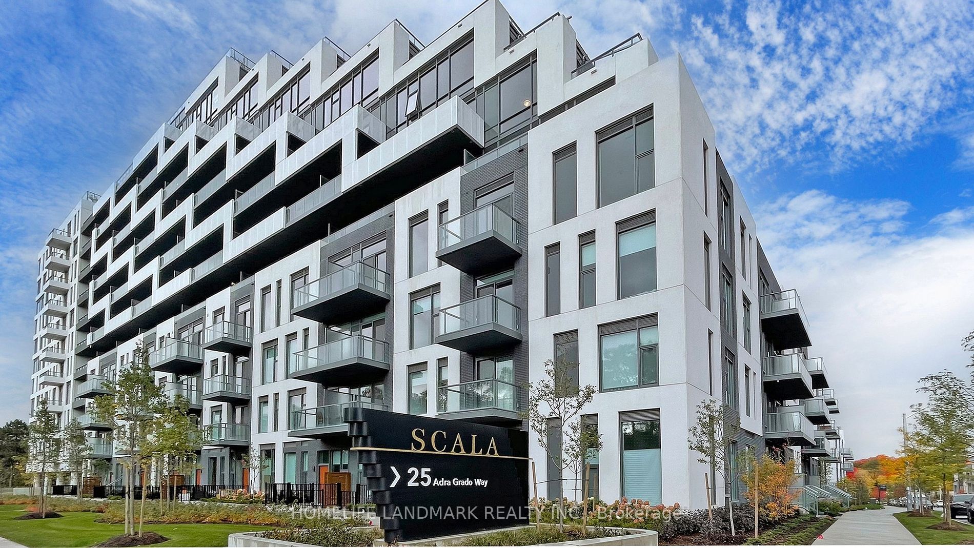 25 Adra Grado Way, #910