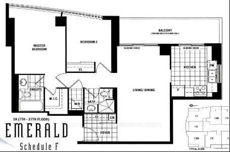 18 Spring Garden Avenue, #1602