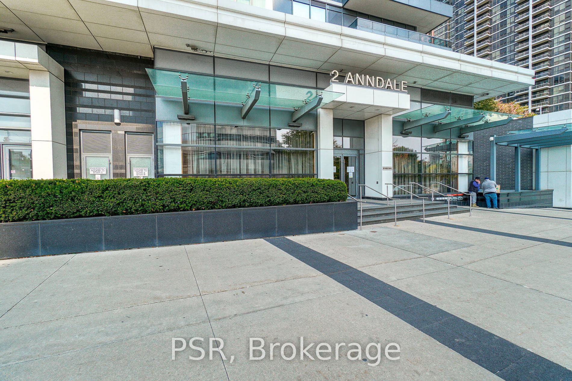 2 Anndale Drive, #1301