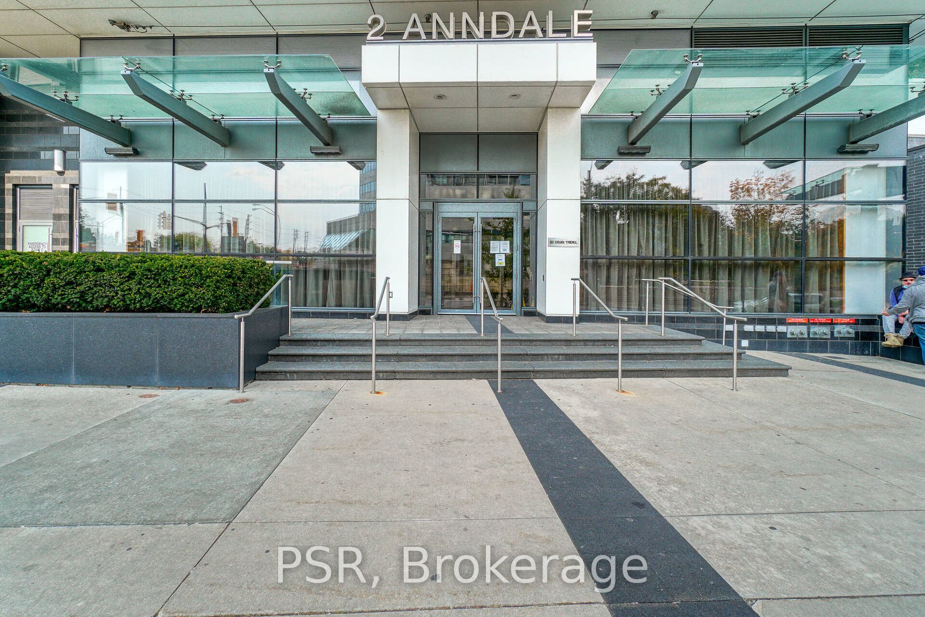 2 Anndale Drive, #1301