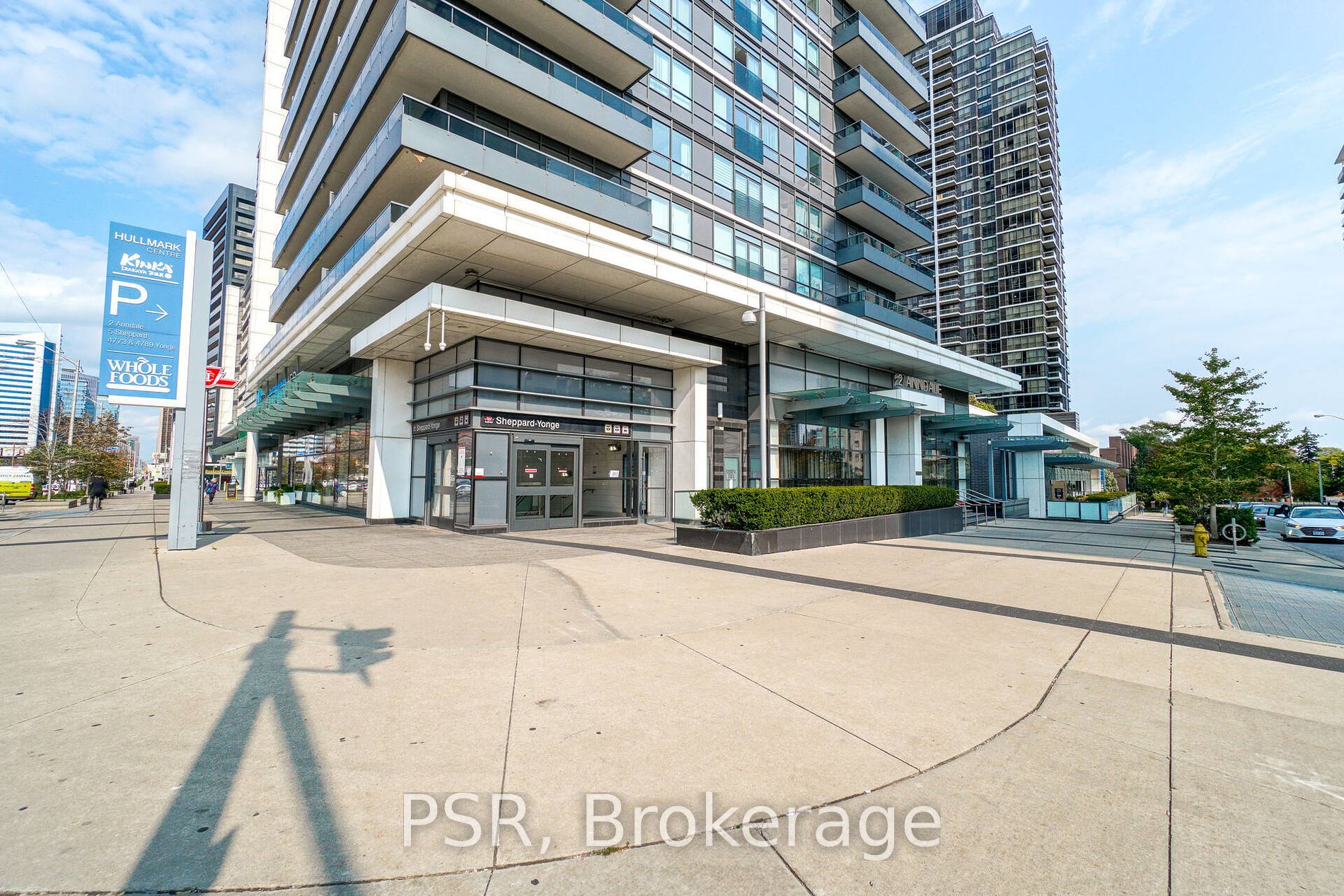 2 Anndale Drive, #1301