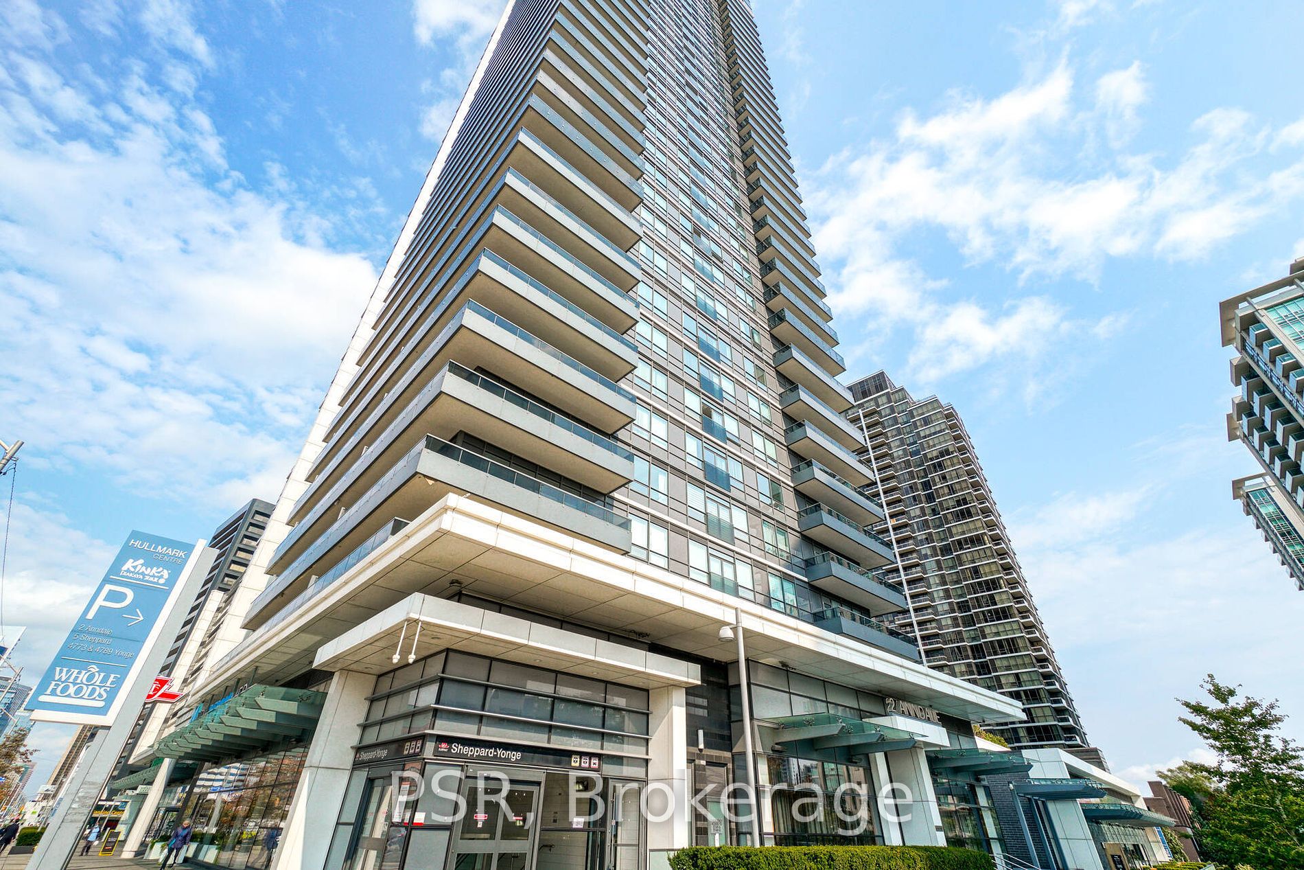 2 Anndale Drive, #1301